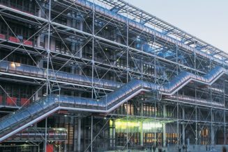 Centre Pompidou Will Close for Five Years to Undergo Major Renovations