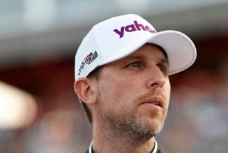 Chase Elliott suspended after NASCAR investigation finds he intentionally crashed into Denny Hamlin