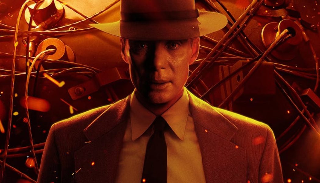 Christopher Nolan Reveals 'Oppenheimer' Is His Longest Film Yet