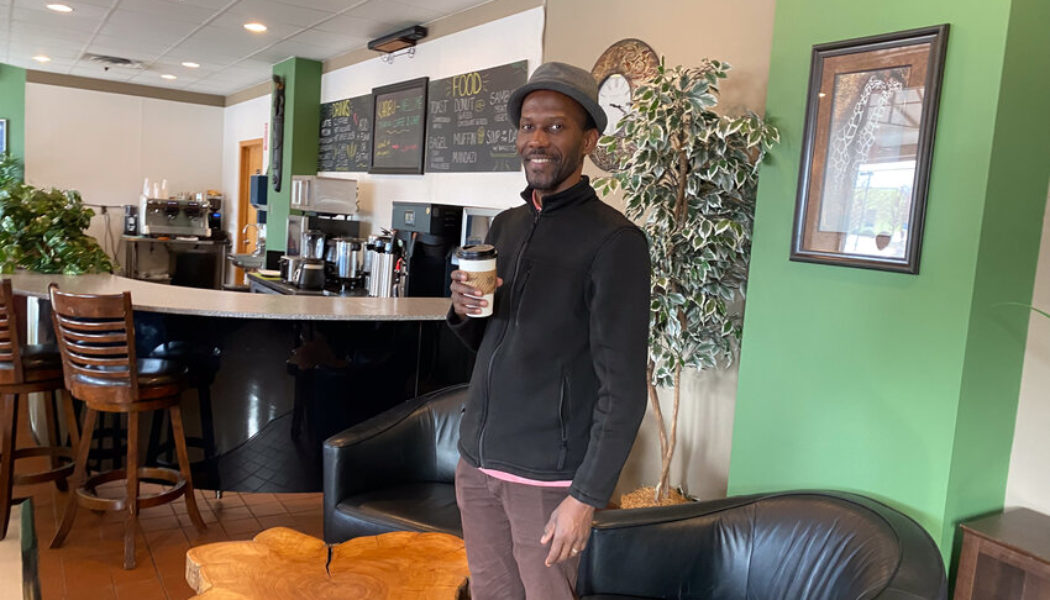 Coffee shop focuses on building community - Monitorsaintpaul