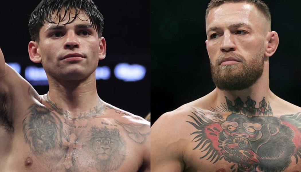 Conor McGregor Demands Gervonta Davis and Ryan Garcia Rematch Under New Conditions