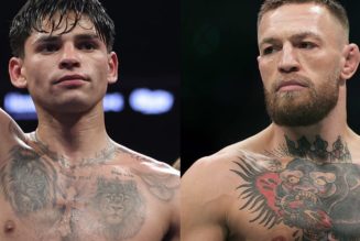 Conor McGregor Demands Gervonta Davis and Ryan Garcia Rematch Under New Conditions