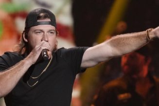 Country music performer Morgan Wallen rescheduling 6 weeks of shows - KEVN