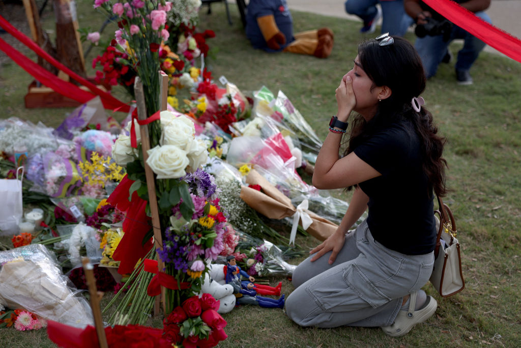 Eight Dead After Shooting At Outlet Mall In Texas