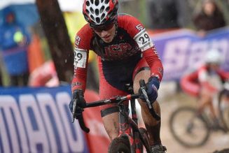 Cyclocross star Hannah Arensman slams trans participation in women's sports, talks retiring at career peak