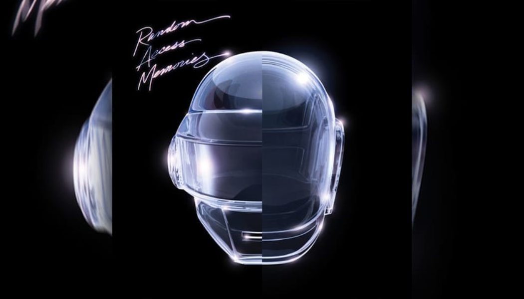 Daft Punk Debuts 9 Unreleased Tracks on 'Random Access Memories (10th Anniversary Edition)'