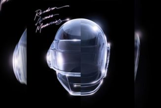 Daft Punk Debuts 9 Unreleased Tracks on 'Random Access Memories (10th Anniversary Edition)'