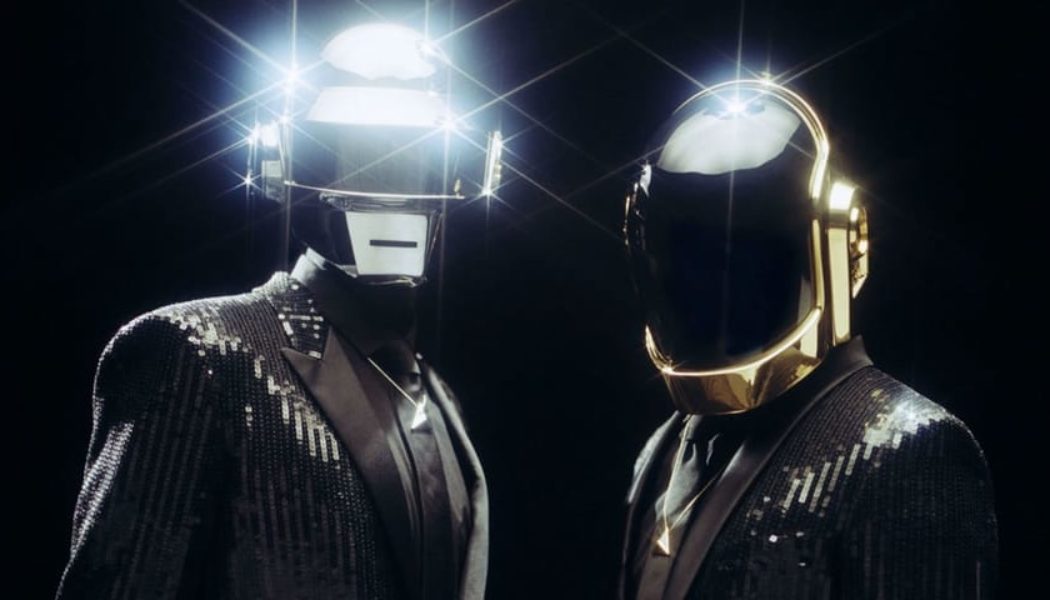 Daft Punk To Premiere Unreleased Song “Infinity Repeating” at Paris Museum