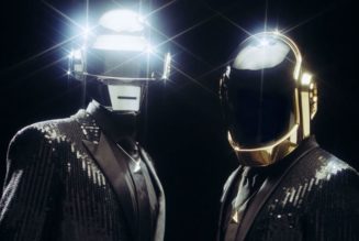 Daft Punk To Premiere Unreleased Song “Infinity Repeating” at Paris Museum