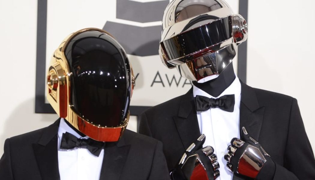 Daft Punk's 'Random Access Memories' Returns To Billboard 200 Top 10