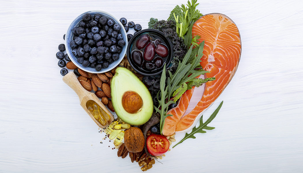 DASH Diet May Lower Blood Pressure, Boost Heart Health - AARP