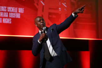 Dave Chappelle Clowns City Of San Francisco During Surprise Show