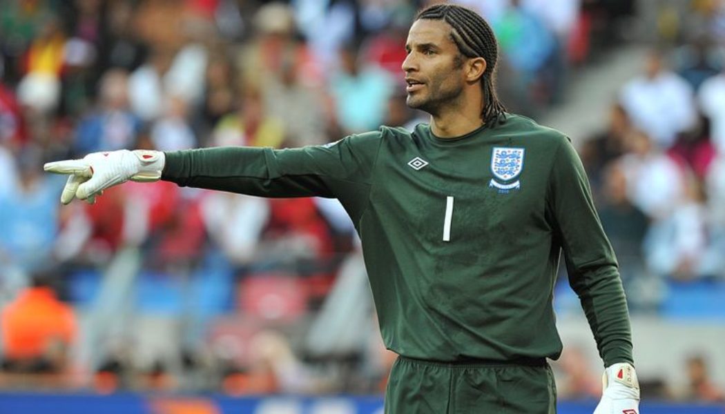 David James explores why England have only ever had one Black senior goalkeeper - Sky Sports