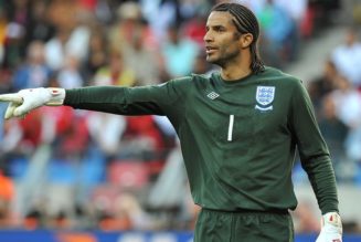 David James explores why England have only ever had one Black senior goalkeeper - Sky Sports