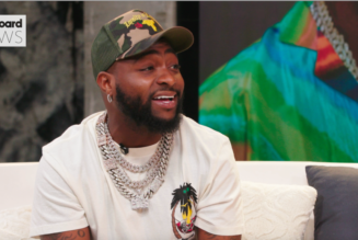 Davido On Being Called “The King of Afrobeats”, His Album ‘Timeless’, Going On Tour & More | Billboard News