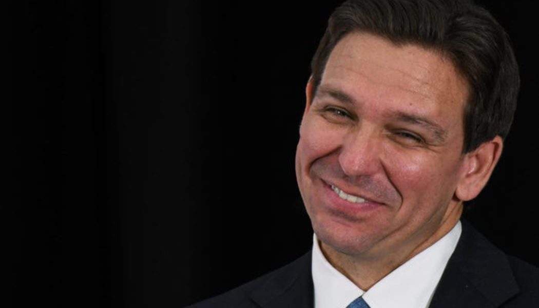 DeSantis signs law to cover up records of his travel and visitors ahead of anticipated 2024 presidential run