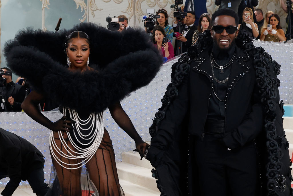 The 2023 Met Gala Celebrating "Karl Lagerfeld: A Line Of Beauty" - Arrivals