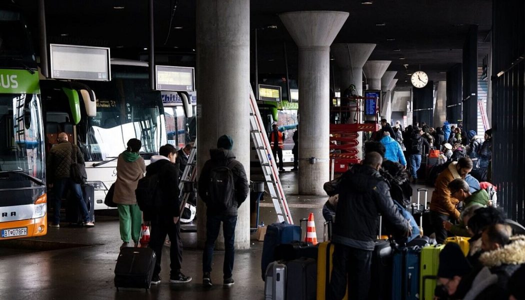 Die Rechte von Bahnreisenden rund um den Warnstreik