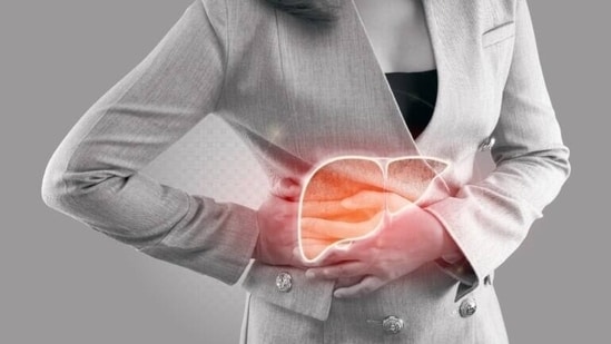 Diet tips, lifestyle changes for liver health (Shutterstock)