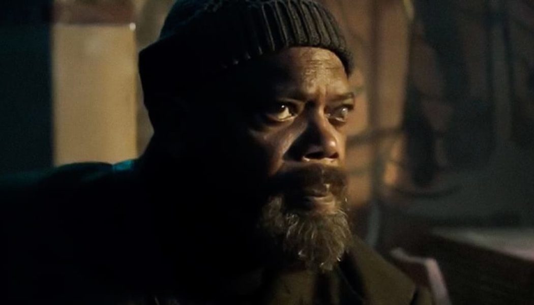 Disney+'s Latest Trailer for 'Secret Invasion' Isolates Samuel L. Jackson To Fight Alone