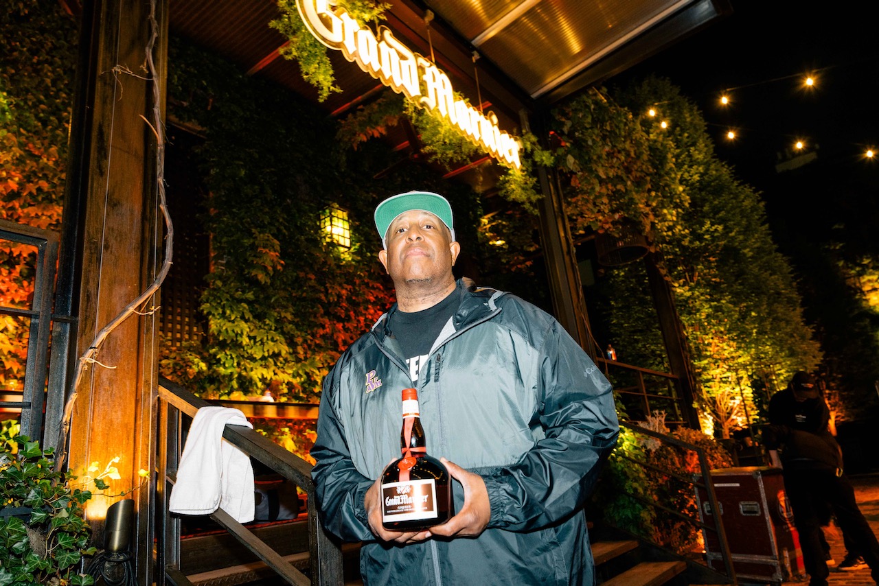 Grand Marnier: Great Encounters x DJ Premier