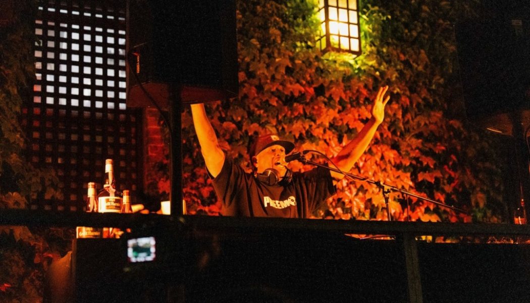 DJ Premier Heightens Great Encounters with Grand Marnier In Queens [Photos]