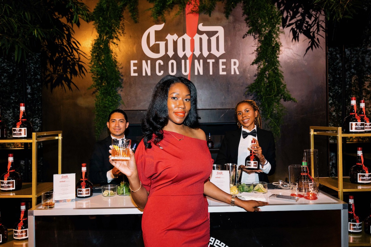 Grand Marnier: Great Encounters x DJ Premier