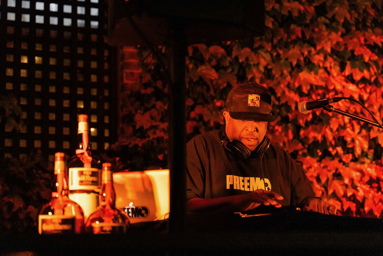 Grand Marnier: Great Encounters x DJ Premier