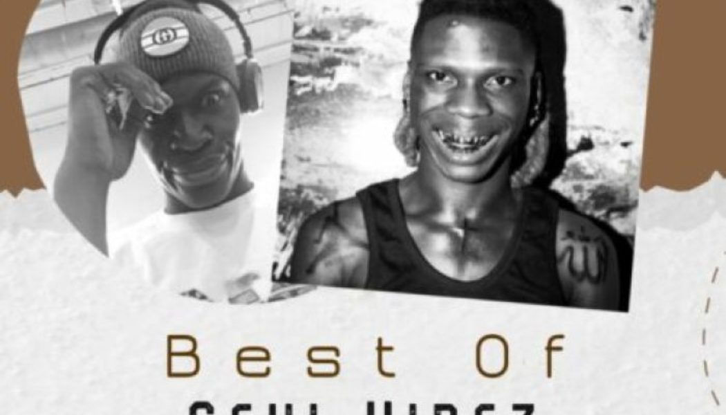 DJ Toptune - Best Of Seyi Vibez Mixtape