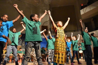 Drum Power will present Africa Night Student Showcase on Friday night