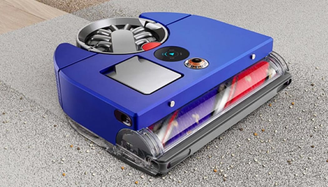 Dyson Launches World's Most Powerful Robot Vacuum