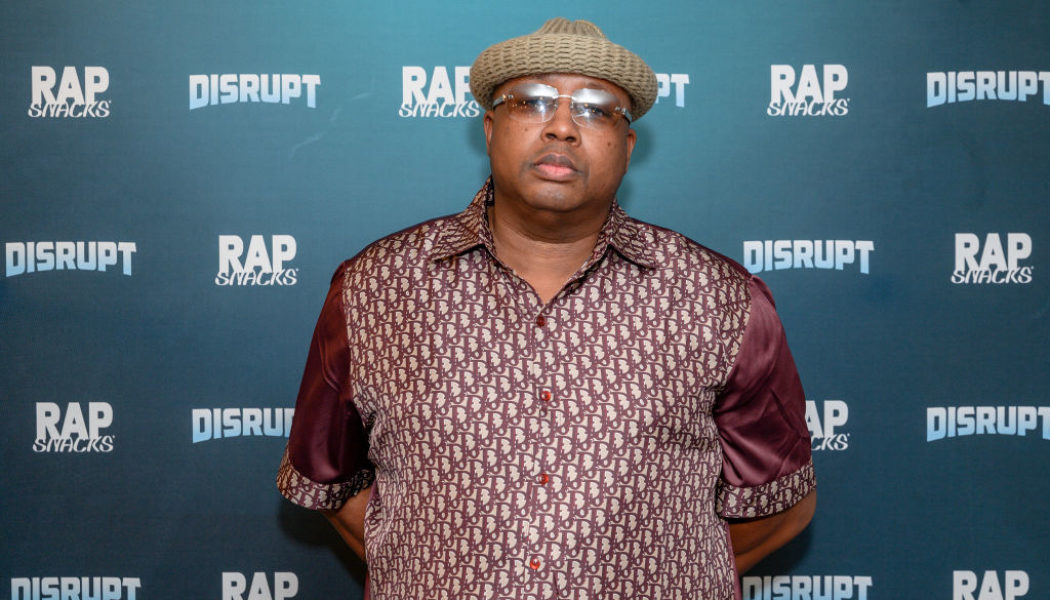 E-40 Gets Honorary Doctorate From Gambling State University