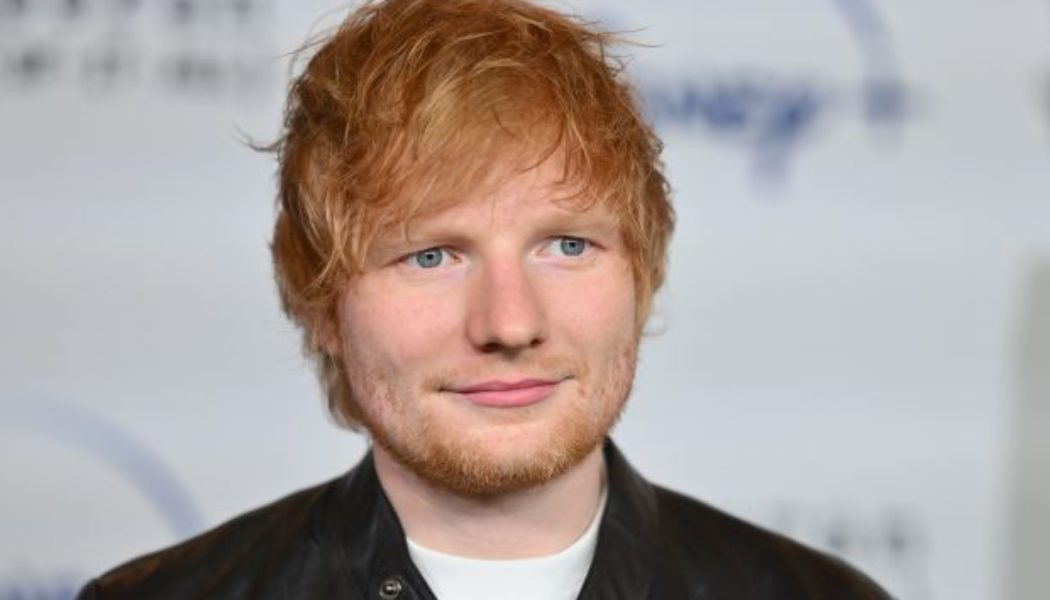 Ed Sheeran Reveals He's Considering Switching Music Genres