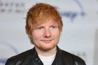 Ed Sheeran Reveals He's Considering Switching Music Genres