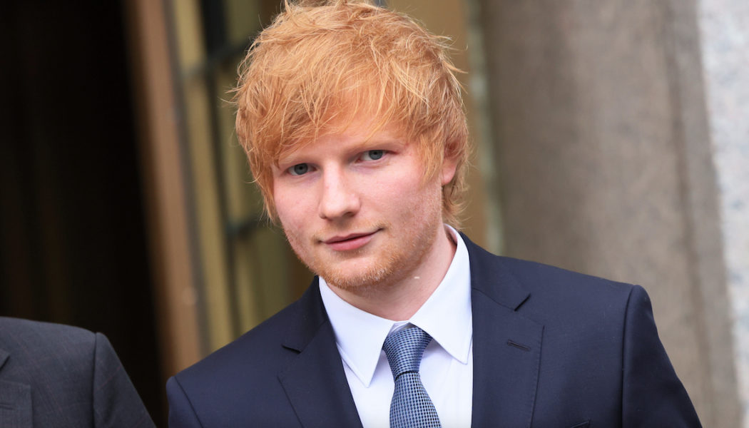 Ed Sheeran Threatens to Quit Music if Found Guilty in Copyright Infringement Case - Consequence