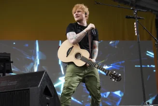 Ed Sheeran to perform 'Subtract' album on Apple Music Live - The Associated Press