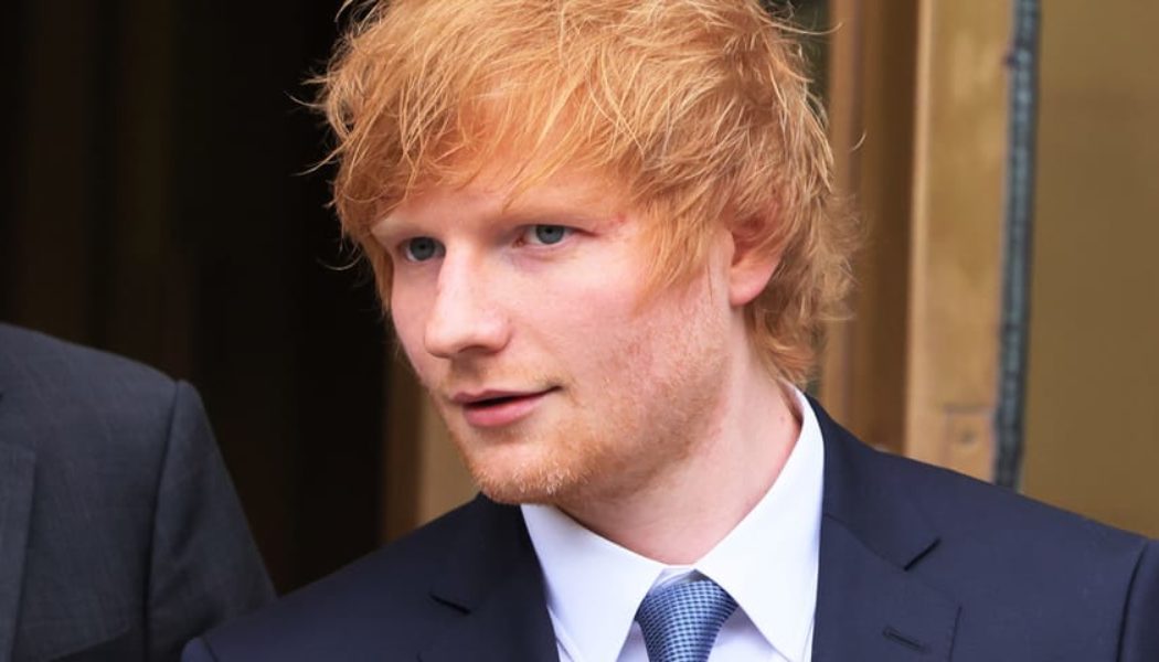 Ed Sheeran Will Be "Done" With Music If He Loses in Marvin Gaye Copyright Case