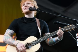 Ed Sheeran's 'Subtract' Is The Fastest-Selling Album of 2023 So Far