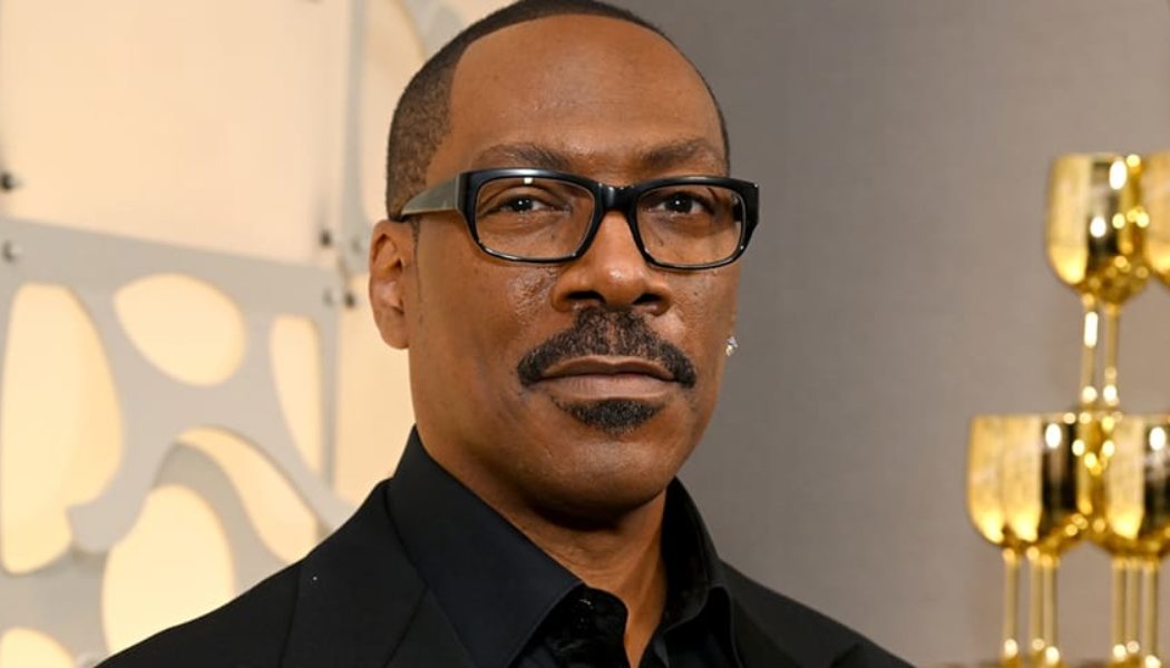 Eddie Murphy in Talks to Star as Inspector Clouseau in 'Pink Panther' Reboot