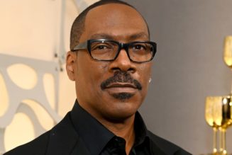 Eddie Murphy in Talks to Star as Inspector Clouseau in 'Pink Panther' Reboot