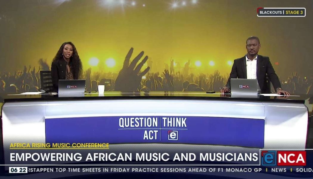 Empowering African music and musicians