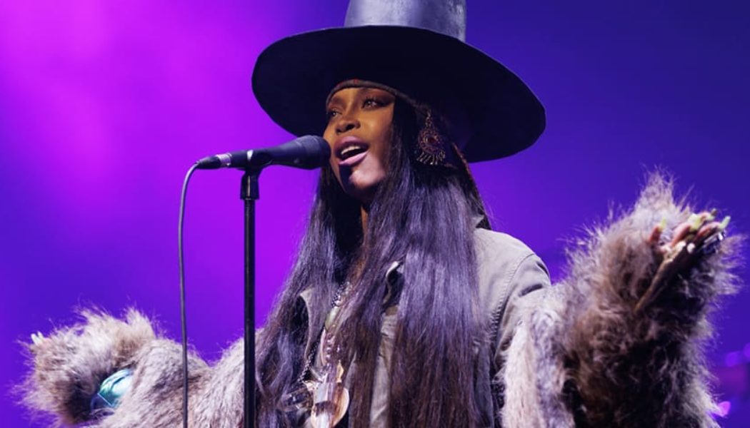 Erykah Badu To Make Musical Cameo in 'The Piano Lesson'