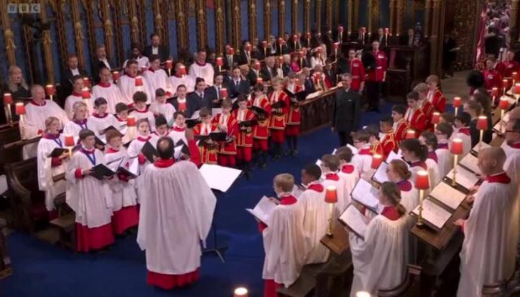 Every piece of music at King Charles’ coronation service at Westminster Abbey - Classic FM