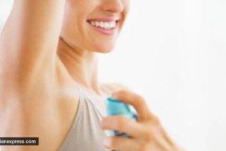 Fact or myth: Deodorants cause breast cancer and Alzheimer’s