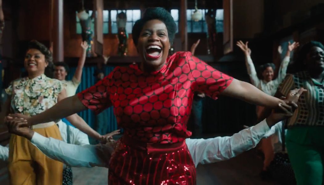 Fantasia breaks free in The Color Purple musical remake trailer