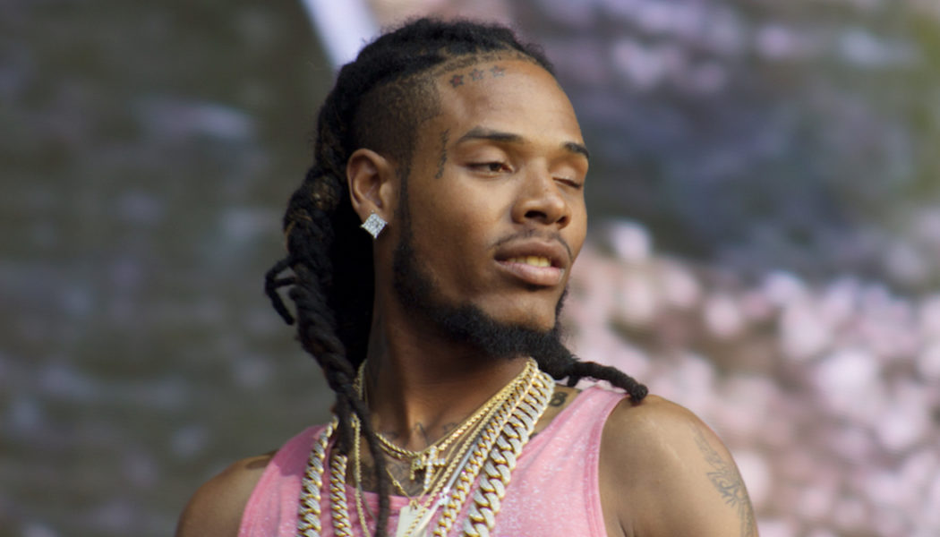 Fetty Wap's lawyer says he only resorted to drug dealing due to the pandemic