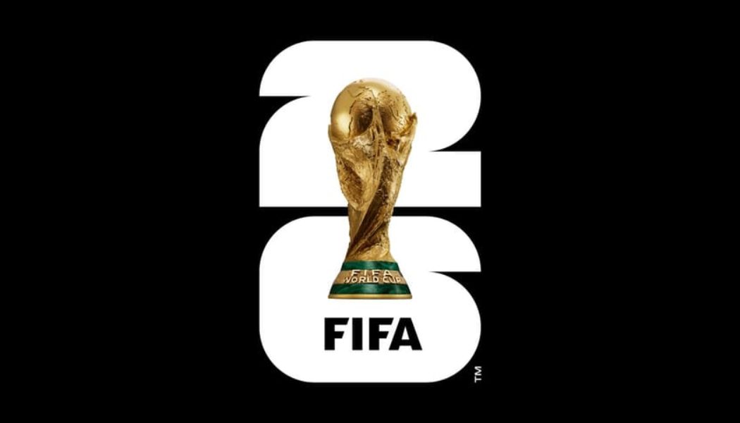 FIFA Unveils Official 2026 World Cup Logo