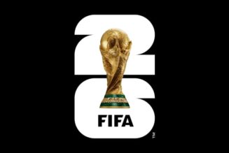 FIFA Unveils Official 2026 World Cup Logo