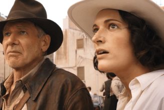 First Clip of 'Indiana Jones and the Dial of Destiny' Shows Harrison Ford and Phoebe Waller-Bridge's Family Dynamic