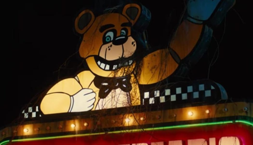 ‘Five Nights at Freddy's’ First Teaser Sees the Horror Video Game Come to Life